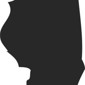 Illinois Silhouette Thumbnail