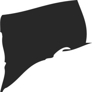 Conneticut Silhouette Thumbnail