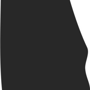 Alabama Silouhette Thumbnail