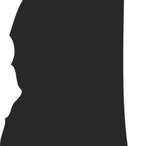 Mississippi Silhouette Thumbnail