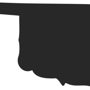 Oklahoma Silhouette Thumbnail