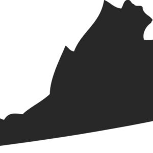 Virginia Silhouette Thumbnail