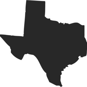 Texas Silhouette Thumbnail
