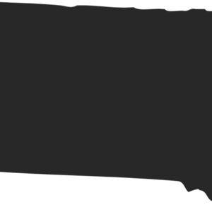 South Dakota Silhouette Thumbnail
