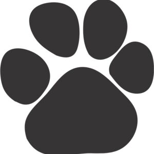 Leopard Cat Paw Print 2 Thumbnail