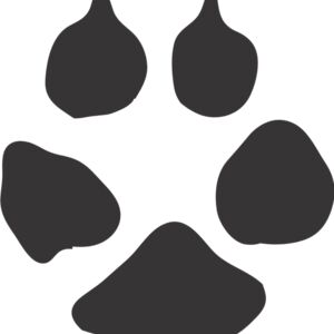 Fox Paw Print 3 Thumbnail