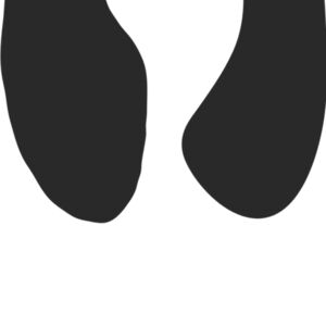 Deer Hoof Print 1 Thumbnail