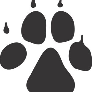 Dog Paw Print 1 Thumbnail