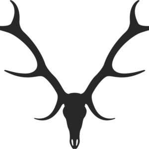 Antlers SIlhouette 13 Thumbnail