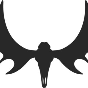 Antlers Silhouette 1 Thumbnail