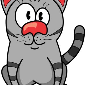 Cartoon Cat 7 Thumbnail