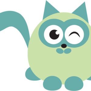 Pattern Kitty Cat 5 Thumbnail