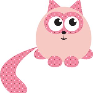 Pattern Kitty Cat 3 Thumbnail