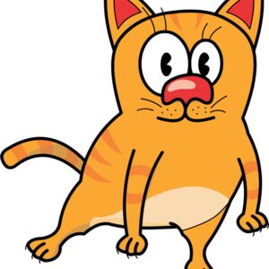 Cartoon Cat 4 Thumbnail