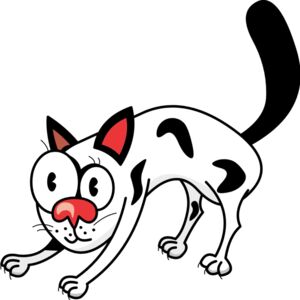 Cartoon Cat 6 Thumbnail