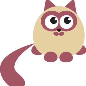 Pattern Kitty Cat 4 Thumbnail