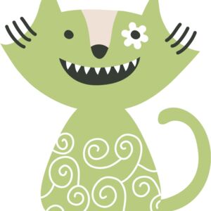 Pattern Cat 1 Thumbnail