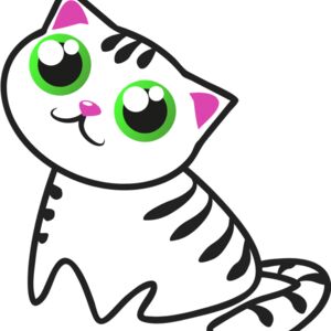 Cute Kitty Cat 5 Thumbnail
