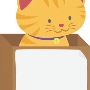 Cat in Box Frame 5 Thumbnail