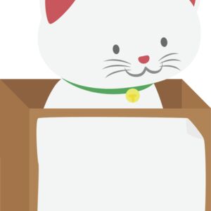 Cat in Box Frame 2 Thumbnail