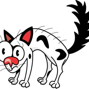 Cartoon Cat 3 Thumbnail