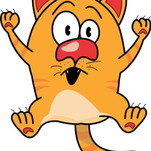Cartoon Cat 1 Thumbnail
