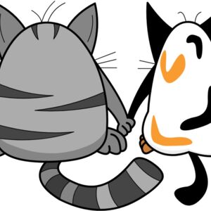 Cartoon Cat 9 Thumbnail