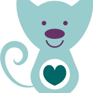 Colorful Heart Cat 2 Thumbnail