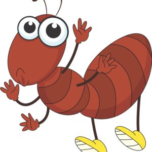 Cartoon Ant 1 Thumbnail