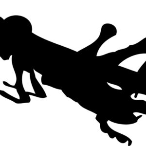 Bug Silhouette 14 Thumbnail