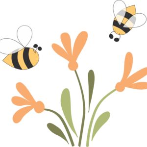 Bee Flower 3 Thumbnail