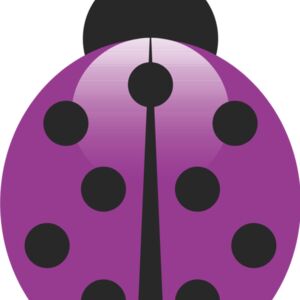 Purple Ladybug 2 Thumbnail