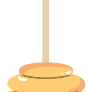 Honey Dipper Stick 3 Thumbnail