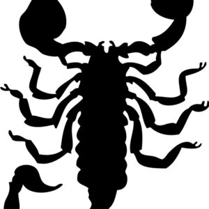 Scorpion Silhouette 1 Thumbnail