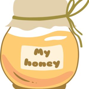 Honey Jar 4 Thumbnail