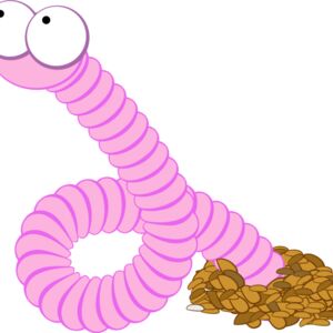 Cartoon Worm 2 Thumbnail