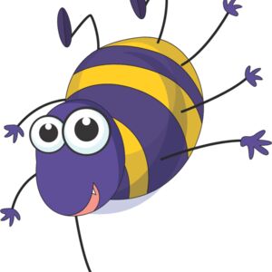 Cartoon Spider 2 Thumbnail