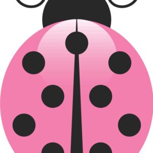 Pink Ladybug 1 Thumbnail