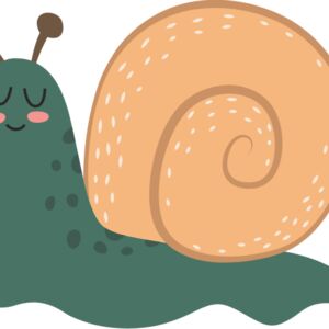 Fall Autumn Snail 1 Thumbnail