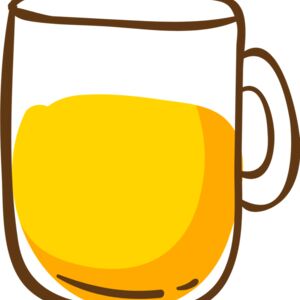 Honey Drink Cup 1 Thumbnail