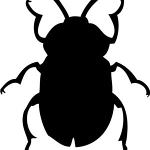 Bug Silhouette 19 Thumbnail