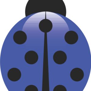 Blue Ladybug 3 Thumbnail