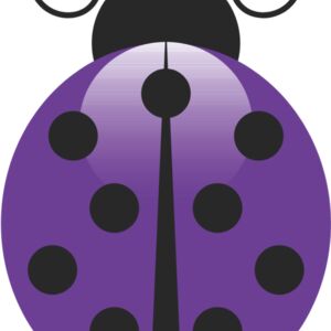 Purple Ladybug 3 Thumbnail
