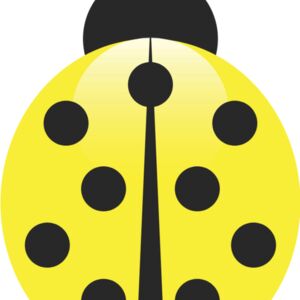 Yellow Ladybug 1 Thumbnail