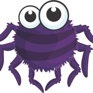 Cartoon Spider 1 Thumbnail