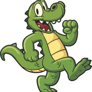 Alligator Cartoon 5 Thumbnail