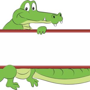 Alligator Frame 1 Thumbnail