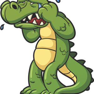 Alligator Cartoon 7 Thumbnail