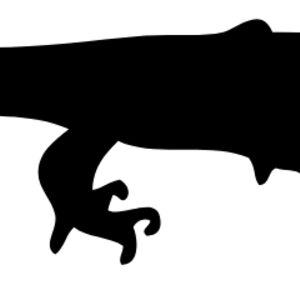 Lizard Silhouette 8 Thumbnail