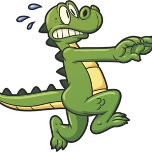 Alligator Cartoon 3 Thumbnail